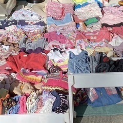 80〜　女の子の服大量　100円〜