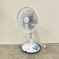  15198  C:NET  リビング扇風機　ミニDC 2021...