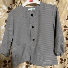 旭竜認定こども園の制服　サイズ100
