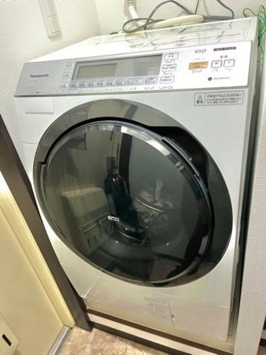ドラム式洗濯機 パナソニック NA-VX7700L
