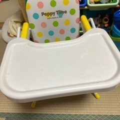 西松屋 ベビーローチェア