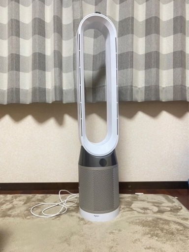 取引中　ダイソン空気清浄機