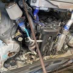 少し値上げします。シルビア ターボサンルーフMT110万12月27日から現車確認できますの画像