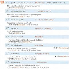 ①速読英熟語の画像