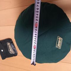 Coleman　エアーピロー　枕　クッション　2つセットの画像