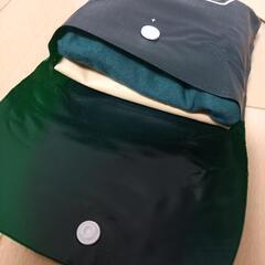 Coleman　エアーピロー　枕　クッション　2つセットの画像