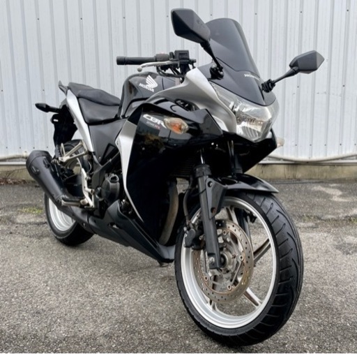 ○ご成約済み○★ホンダ CBR250R★ 最終値下げ 早い者勝ち 前期型 MC41 FI インジェクション 水冷 4サイクル 250cc 外装美車 ニンジャ