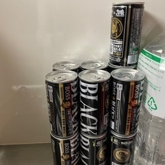 無糖　缶コーヒー10本