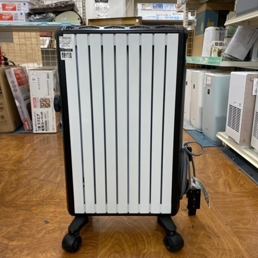 【2022年モデル】DeLonghi マルチダイナミックヒーター入荷しました！