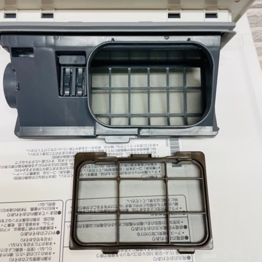 激安美品✨Panasonic 10㌔ドラム式洗濯乾燥機　動作良好⭕️設置⭕️