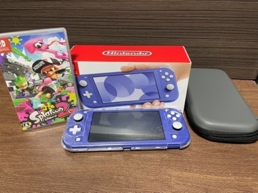 SwitchLight ブルーセット