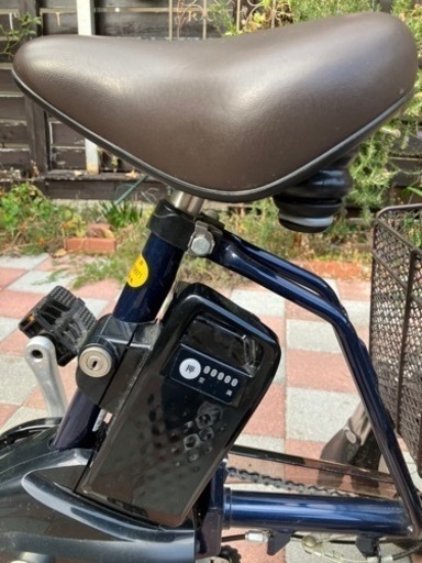 電動アシスト三輪自転車　Panasonicビビライフ