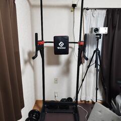 懸垂バー　チンニングバー　WASAI