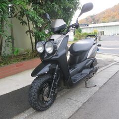 ヤマハ　BW’S50(ビーウィズ50)　実働中古美車　バッテリー...