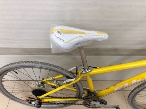 新品部品多数　FUJI ABSOLUTE フジ アブソリュート 乗って帰れます