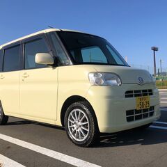 ダイハツ　タント　H23（2011）年式　車検R7年2月まであり...