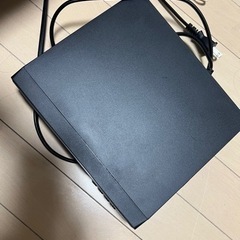 DVDプレイヤーの画像