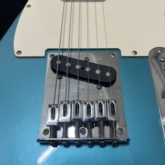 ［Squier］テレキャスター／レイクプラシッドブルーの画像