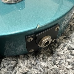 ［Squier］テレキャスター／レイクプラシッドブルーの画像