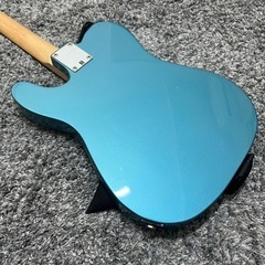 ［Squier］テレキャスター／レイクプラシッドブルーの画像