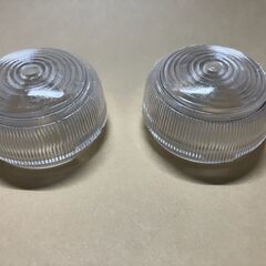 ウインカーレンズクリア　2個　ビーノ　VINO　５AU　SA10J　の画像