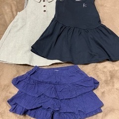 組曲などお出かけ着8点　サイズ100cmの画像