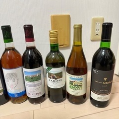 ワイン 10本セット まとめてお引き取り頂ける方(  ᴗ ᴗ)"の画像