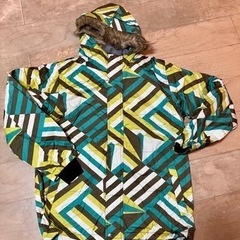 スノボ/スキーウェアセット（レディース）の画像