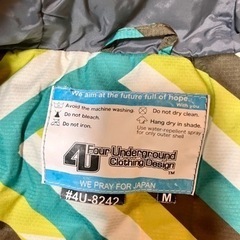 スノボ/スキーウェアセット（レディース）の画像