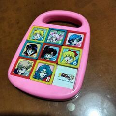 懐かしのセーラームーンム パズルの画像
