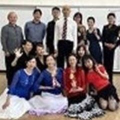 [横浜市][土曜日午前中]40代50代60代向け社交ダンスサークルGraceの画像