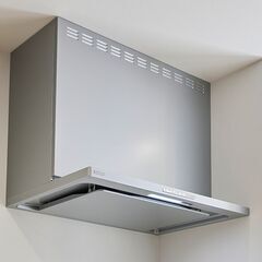 【クリーニング】レンジフード　換気扇　クリーニングいたします