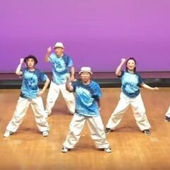 ジャズダンス、ヒップホップダンスが習えるサークル