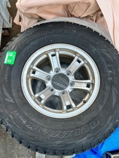 キラー　ホイール