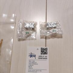 【値下げ中】【STUSSY　デュブレ　スニーカー】の画像