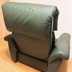 マルイチセーリング　リクライニングソファ　1人掛けの画像
