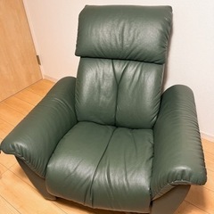 マルイチセーリング　リクライニングソファ　1人掛け