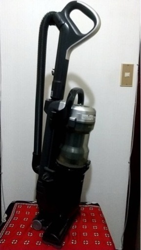 パナソニック製サイクロン掃除機