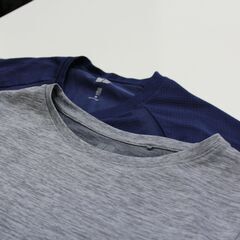 無料でUNIQLOのクイックドライTシャツとハフパンを差し上げま...