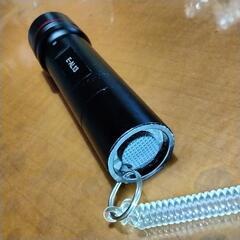 明るい！500ルーメンのLEDアルミライトの画像
