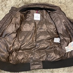 モンクレールダウンジャケット　COLUMBUS値下げの画像