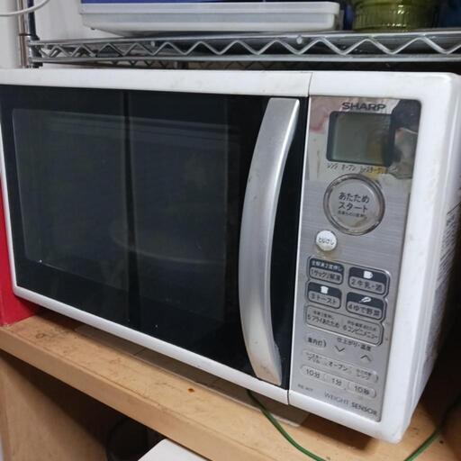 シャープ　電子レンジ　REｰA17