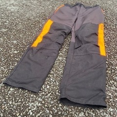 【美品】steel classics 防護服　【売れました】の画像