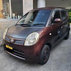 NISSAN　モコ
