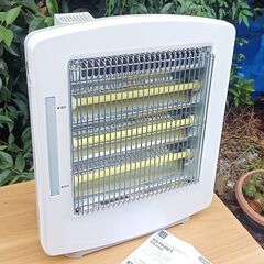 ★極美品!!★ おおたけ 加湿付き遠赤外線ストーブ KS-FIH921の画像