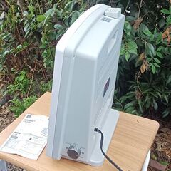 ★極美品!!★ おおたけ 加湿付き遠赤外線ストーブ KS-FIH921の画像