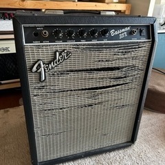 フェンダーベースアンプ　