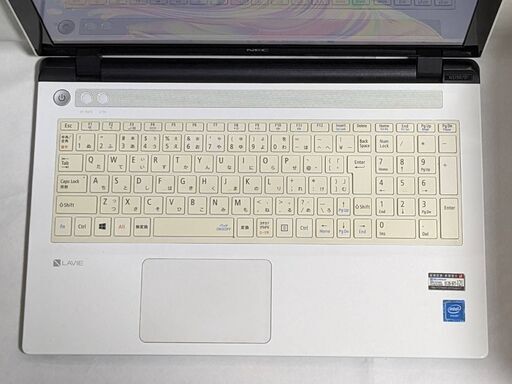 ?NEC?Lavie?NS150DAW?サクサクSSD?WIN11最新23H2適用?Office2021?無線マウス