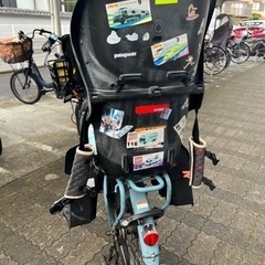 神奈川県民限定 受け渡し希望 ヤマハパス バビーアン pa20bxlr 水色 