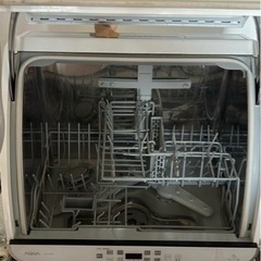 AQUA 食洗機　adw-gm3の画像